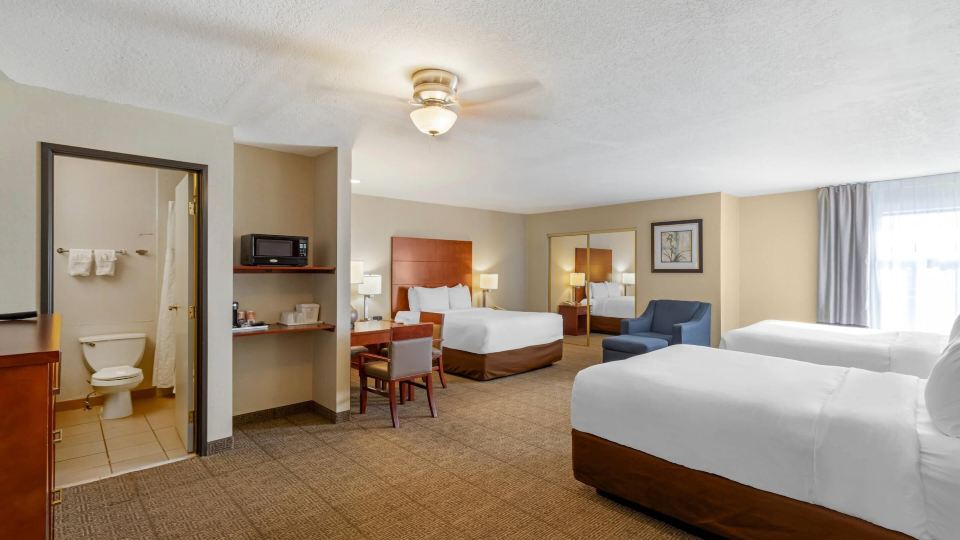 Comfort Inn & Suites Near Fallon Naval Air Station