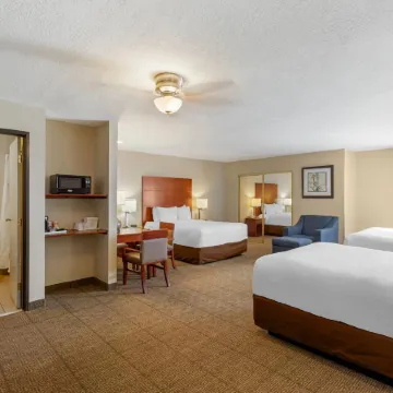 Comfort Inn & Suites Near Fallon Naval Air Station