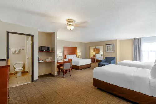 Comfort Inn & Suites Near Fallon Naval Air Station Hotels in Fallon
