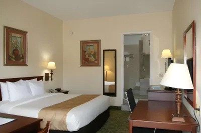 Quality Inn Hôtels à : Comte de Hernando