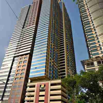 Grand Riviera Condotel Near St lukes Medical Center Hotel Exterior