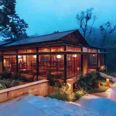Ayatana Coorg Hotel Exterior