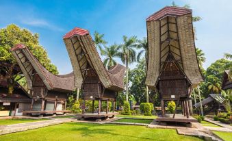 Sans Hotel Puri Indah Jakarta