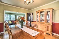 애완 동물과 함께 가는 라담 휴양지 ~ 앨버니까지 7 마일!