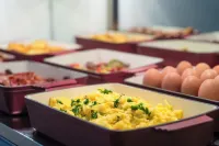 Art Hotel City Leipzig - petit déjeuner