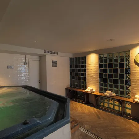 Comfort Boutique Hotel and Spa