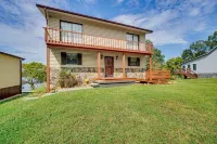 Watts Bar Lake Retreat Private Dock, Boat Ramp & Stunning Views!