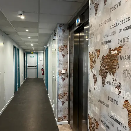 The Originals Access, Hôtel les Iris, Berck-sur-Mer