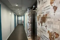 The Originals Access, Hôtel les Iris, Berck-sur-Mer Hotels in Berck