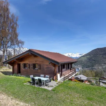 Chalet Anne Sophie