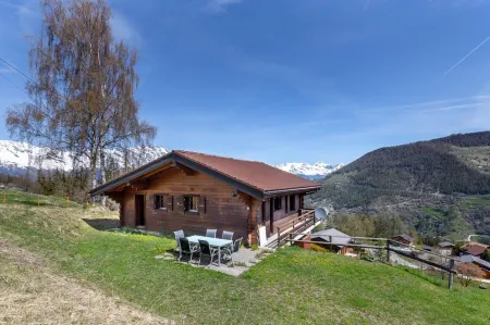 Chalet Anne Sophie
