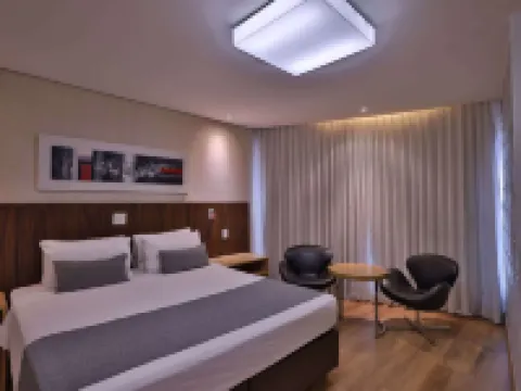 Transamerica Lagoa Santa Hotels in Lagoa Santa