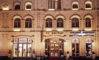 Al Madina Hotel Samarkand