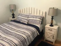 All Decked Out!  Grand Lake waterfront, boat dock and views. Drowning Creek.