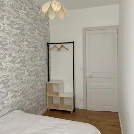 Champagne! Spacious apartment
