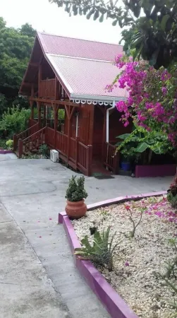 Chalet Muscade with sea view