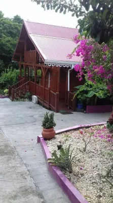 Chalet Muscade with sea view