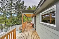 Coastal Soul Arcata Area California Home - spa