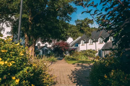 Wild Pheasant Hotel & Spa Отели в г. Сеериог Уча