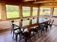 On The Knob - Mohican Cabin Retreat