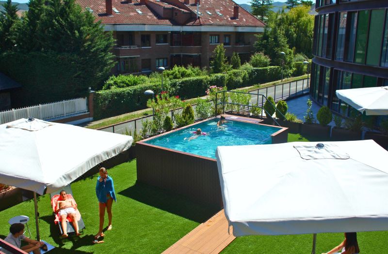 Hotel Jardines de Uleta Suites photo 3