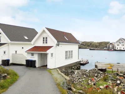 7 Person Holiday Home in Utsira-by Traum
