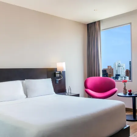 NH Collection Barranquilla Smartsuites Royal