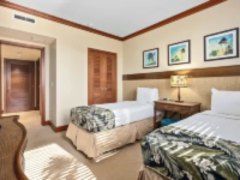 ハレ カウウェラ コ オリナ リゾート ヴィラ ウィズ ビューズ カポレイのホテル