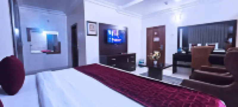 Villa Park Hotels Hotels near FESTAC TOWN Water Plant