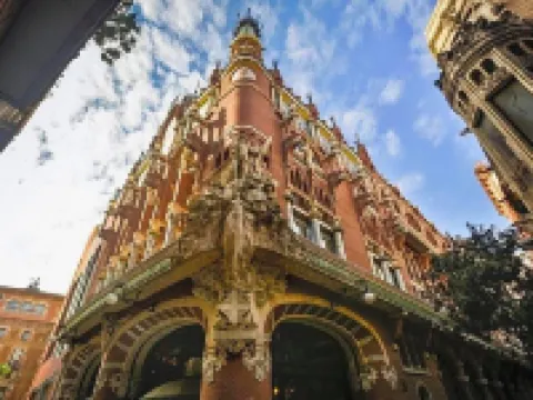 Hostal Mayerling Centro Hotels in der Nähe von La Catedral