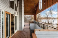 150+ ft Of Lakeshore / Private Beach / 4 Acres