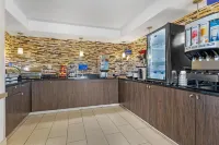 Best Western Center Inn - breakfast