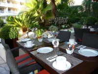 Hotel Diana - breakfast