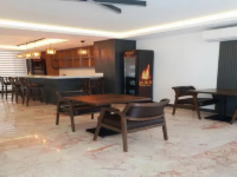 โรงแรมคริติ อันตัลยา