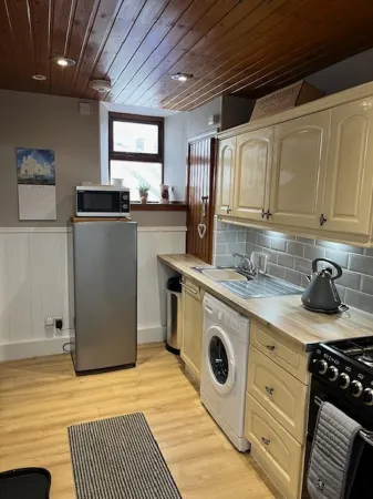 Seaside Cottage Retreat in Peterhead