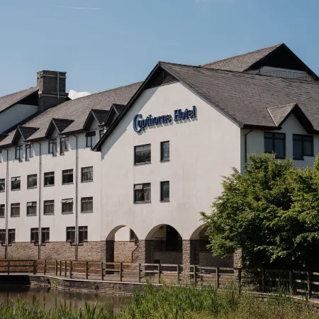 Copthorne Hotel Cardiff-Caerdydd
