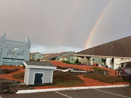 Grey Gull Отели в г. Ошен Шорс