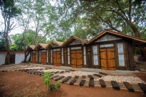 Funk Bunks - Sigiriya