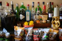 Darwin's Townhouse - bar