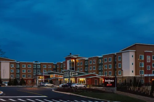 Residence Inn Philadelphia Glen Mills/Concordville Hotels in Concordville