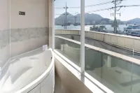 한산호텔 통영 호텔
