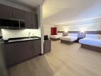 Westport Inn Hotels in 