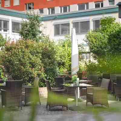 Leonardo Heidelberg City Center Hotel Exterior