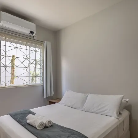 Comfort and Convenience in Downtown Itajai - CAR