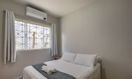 Comfort and Convenience in Downtown Itajai - CAR