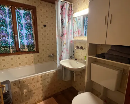 Chalet les Rocailles Отели в г. Эволен