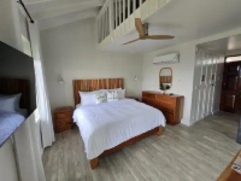 Boho-Chic Loft with Sea Views in Montego Bay