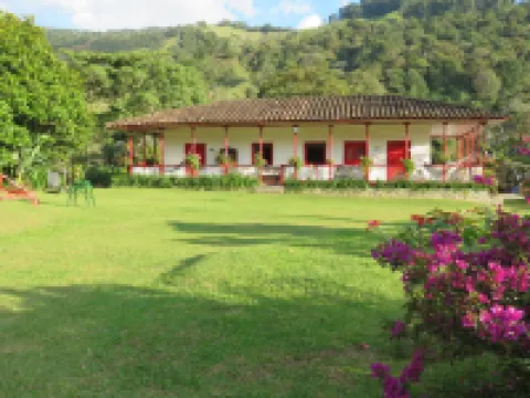 La Cabaña Ecohotel - Valle del Cocora Hotels in Salento
