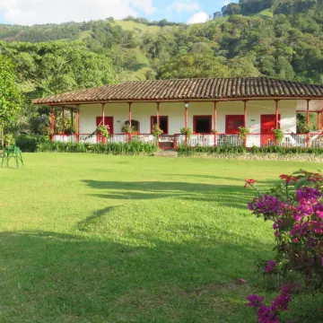La Cabaña Ecohotel - Valle del Cocora