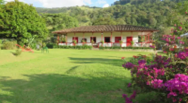 La Cabaña Ecohotel - Valle del Cocora